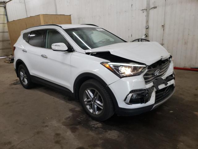 Photo 3 VIN: 5NMZUDLB5JH069722 - HYUNDAI SANTA FE S 