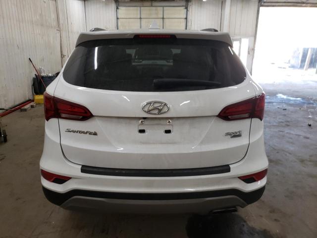 Photo 5 VIN: 5NMZUDLB5JH069722 - HYUNDAI SANTA FE S 