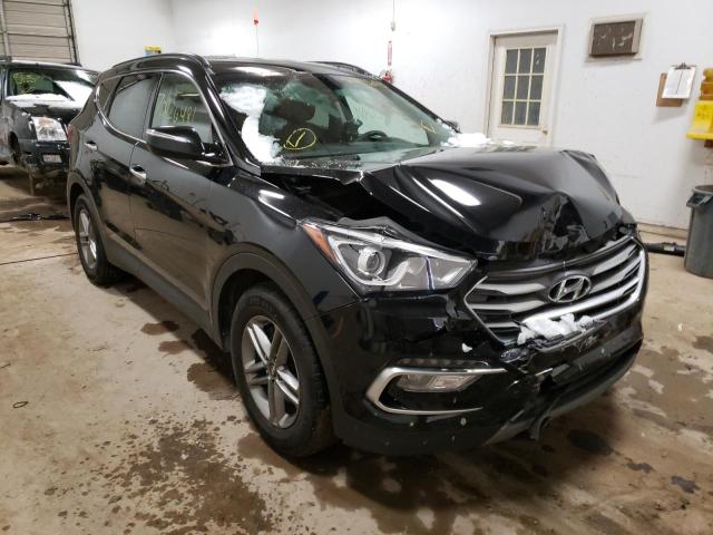 Photo 0 VIN: 5NMZUDLB5JH095396 - HYUNDAI SANTA FE S 