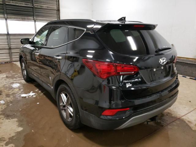 Photo 2 VIN: 5NMZUDLB5JH095396 - HYUNDAI SANTA FE S 