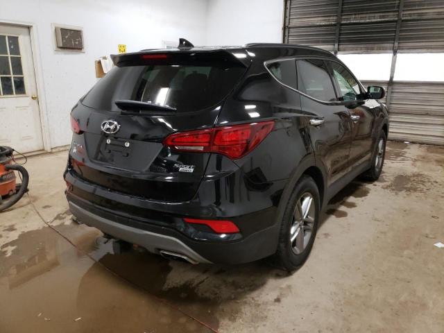 Photo 3 VIN: 5NMZUDLB5JH095396 - HYUNDAI SANTA FE S 