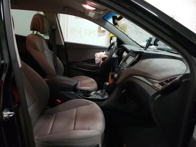 Photo 4 VIN: 5NMZUDLB5JH095396 - HYUNDAI SANTA FE S 