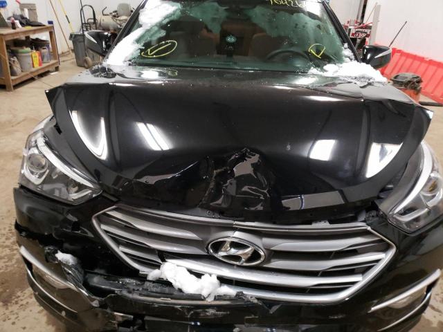 Photo 6 VIN: 5NMZUDLB5JH095396 - HYUNDAI SANTA FE S 