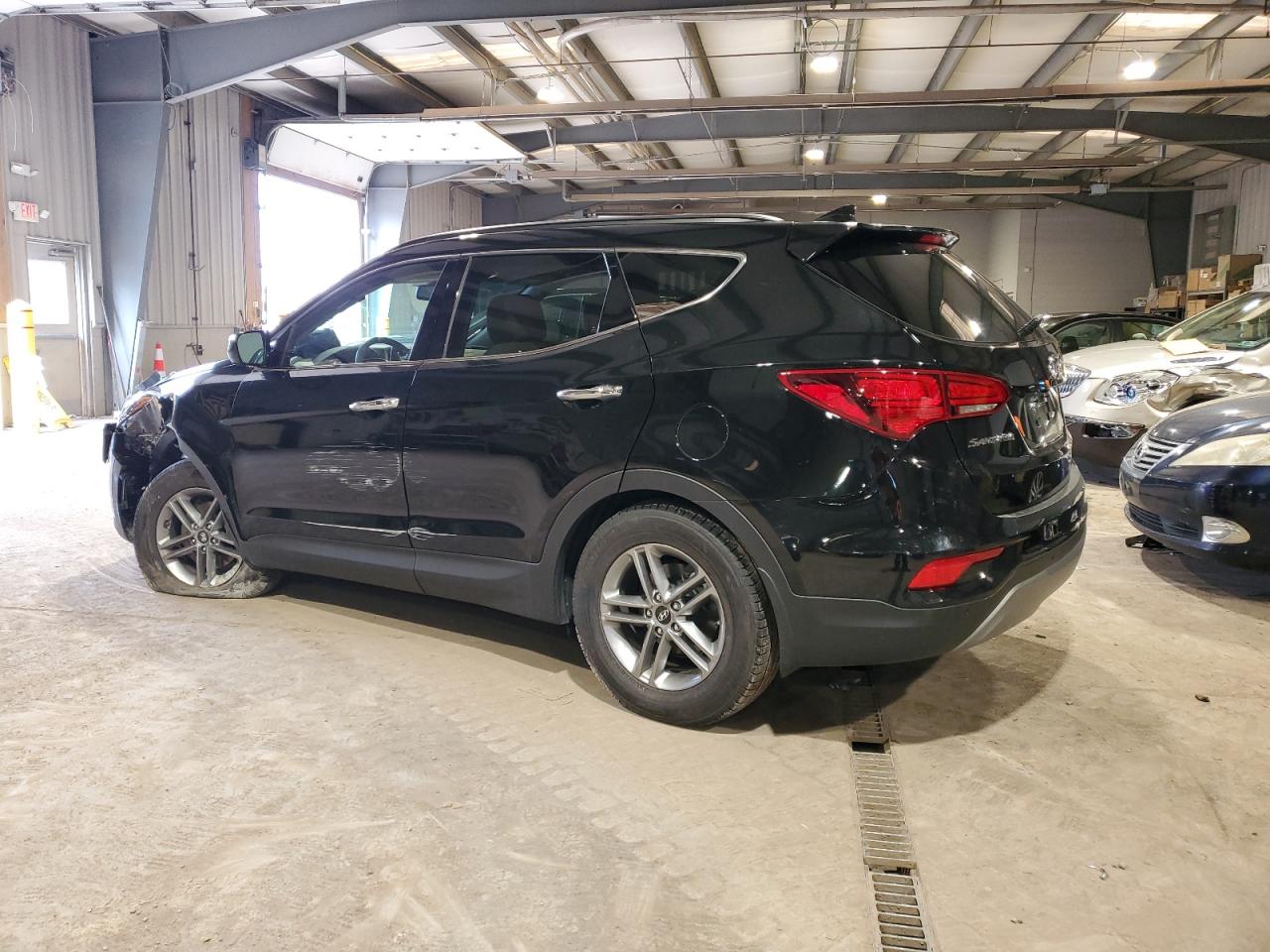 Photo 1 VIN: 5NMZUDLB5JH103173 - HYUNDAI SANTA FE 