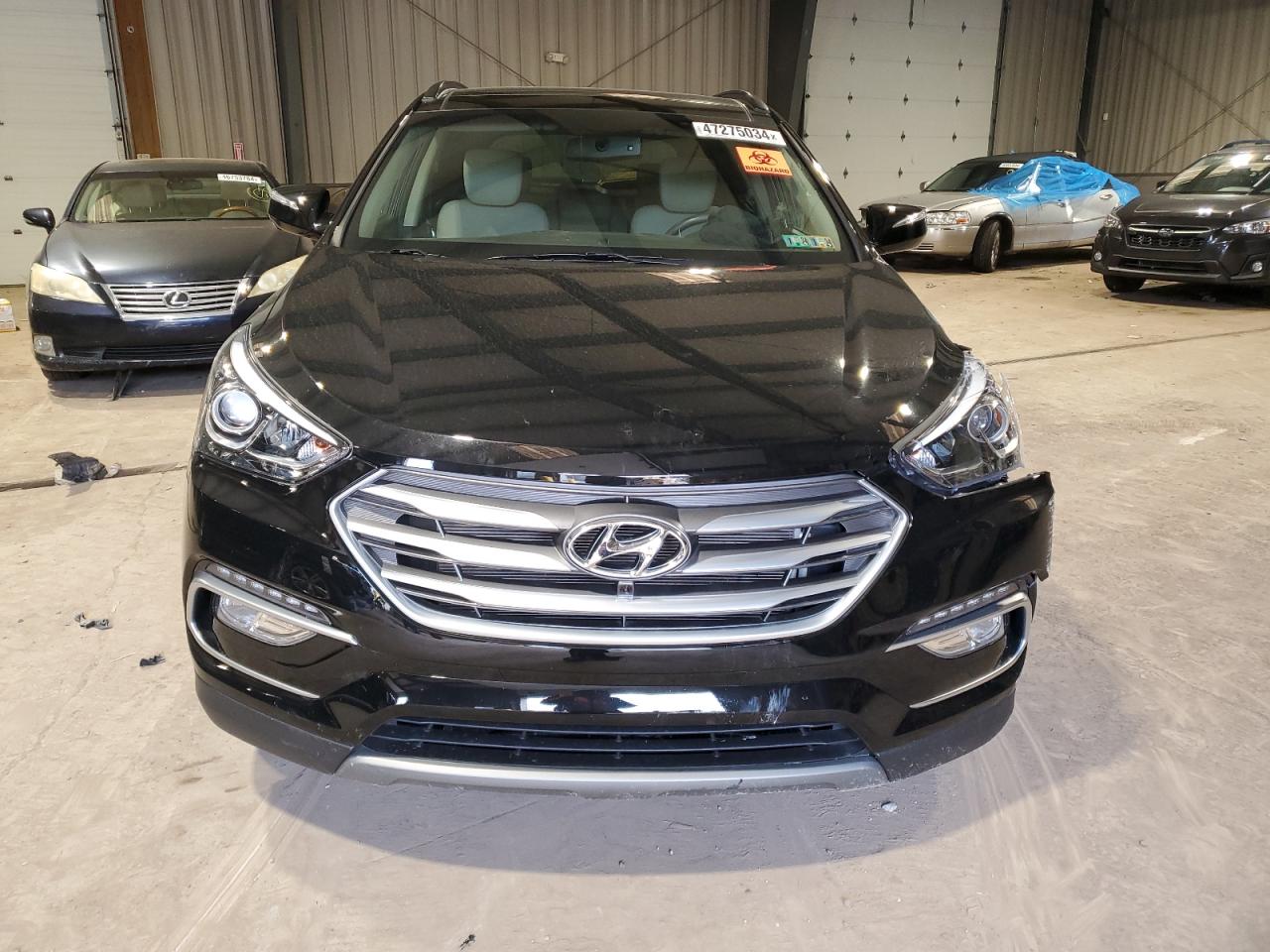 Photo 4 VIN: 5NMZUDLB5JH103173 - HYUNDAI SANTA FE 