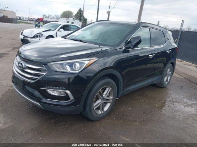 Photo 1 VIN: 5NMZUDLB6HH002198 - HYUNDAI SANTA FE SPORT 