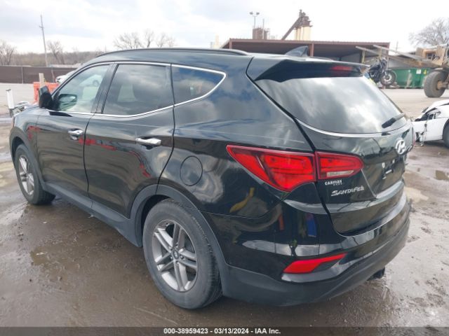 Photo 2 VIN: 5NMZUDLB6HH002198 - HYUNDAI SANTA FE SPORT 