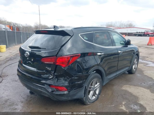 Photo 3 VIN: 5NMZUDLB6HH002198 - HYUNDAI SANTA FE SPORT 