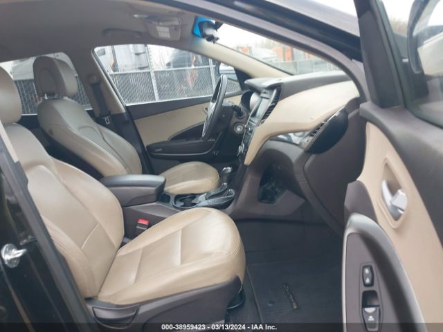 Photo 4 VIN: 5NMZUDLB6HH002198 - HYUNDAI SANTA FE SPORT 