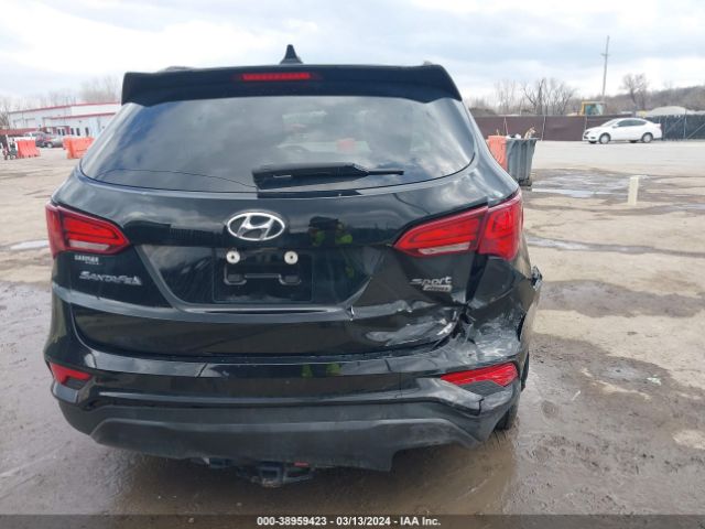 Photo 5 VIN: 5NMZUDLB6HH002198 - HYUNDAI SANTA FE SPORT 