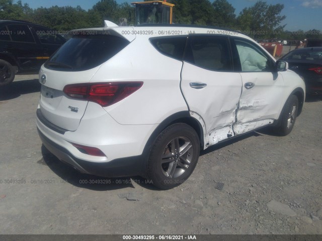 Photo 3 VIN: 5NMZUDLB6HH002489 - HYUNDAI SANTA FE SPORT 