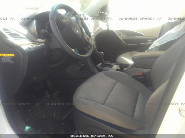 Photo 4 VIN: 5NMZUDLB6HH002489 - HYUNDAI SANTA FE SPORT 