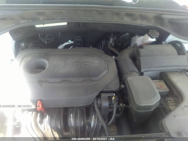 Photo 9 VIN: 5NMZUDLB6HH002489 - HYUNDAI SANTA FE SPORT 