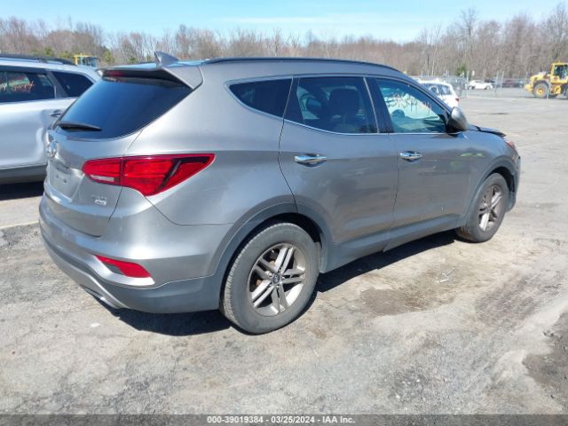 Photo 3 VIN: 5NMZUDLB6HH002654 - HYUNDAI SANTA FE SPORT 