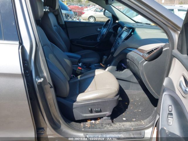 Photo 4 VIN: 5NMZUDLB6HH002654 - HYUNDAI SANTA FE SPORT 