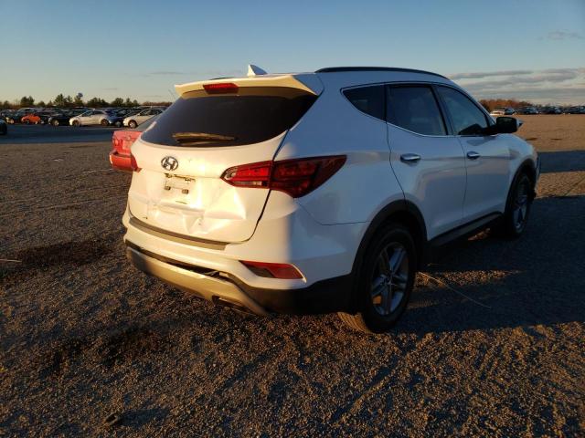 Photo 3 VIN: 5NMZUDLB6HH012763 - HYUNDAI SANTA FE S 