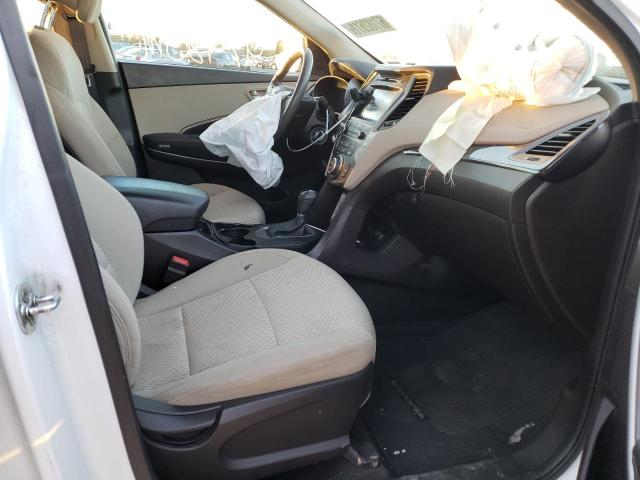 Photo 4 VIN: 5NMZUDLB6HH012763 - HYUNDAI SANTA FE S 