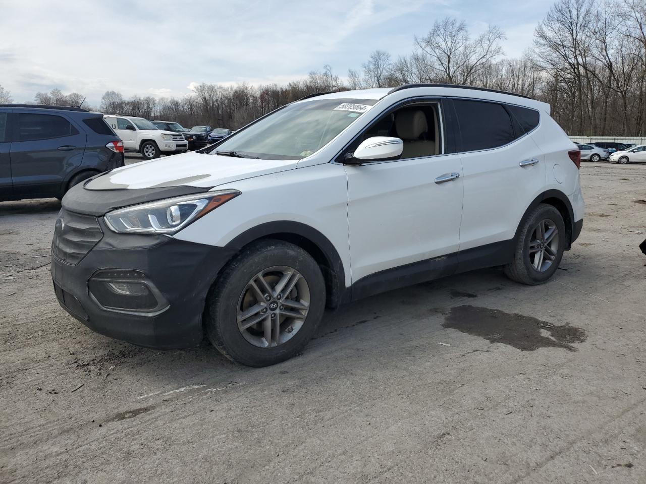 Photo 0 VIN: 5NMZUDLB6HH013105 - HYUNDAI SANTA FE 