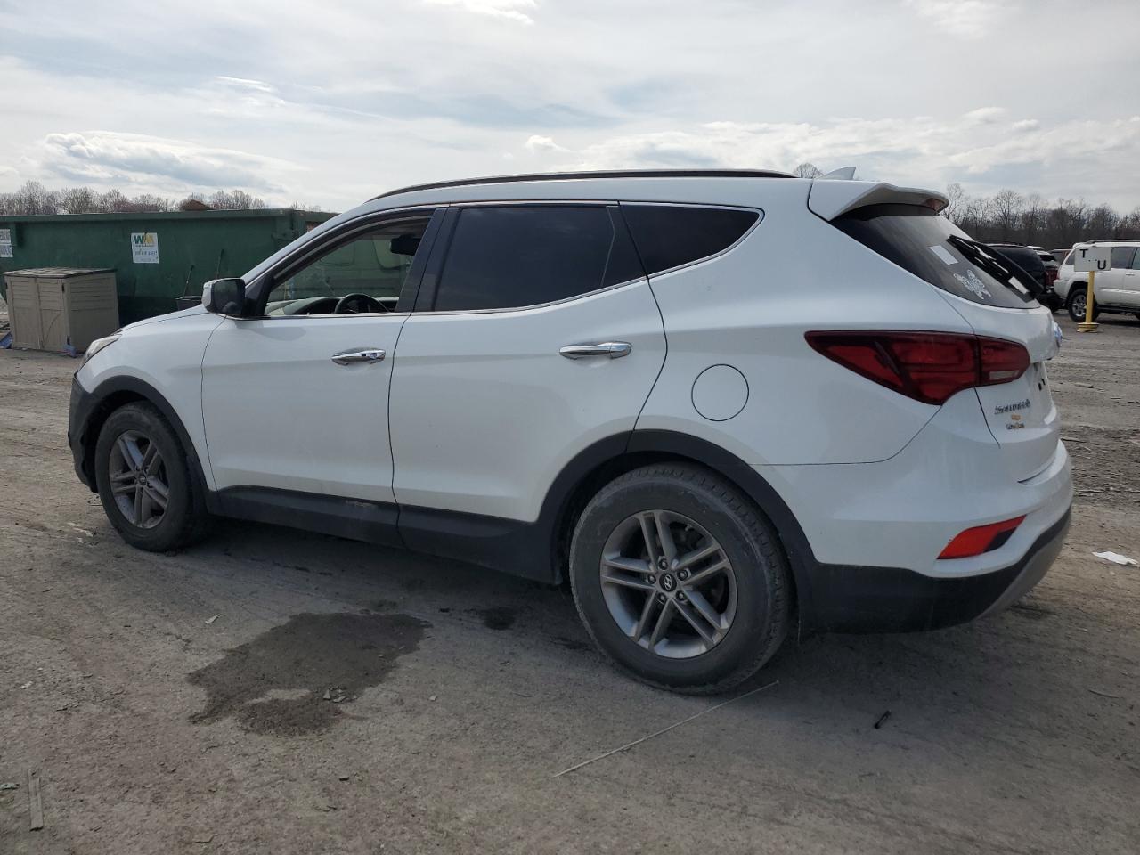 Photo 1 VIN: 5NMZUDLB6HH013105 - HYUNDAI SANTA FE 