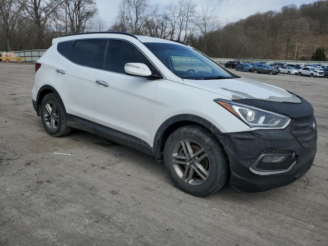 Photo 3 VIN: 5NMZUDLB6HH013105 - HYUNDAI SANTA FE 