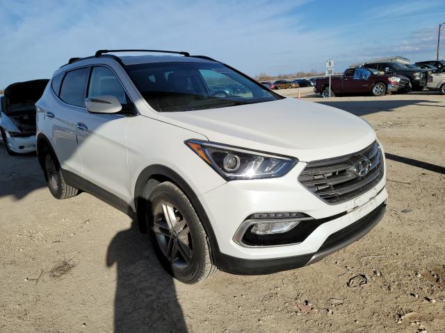 Photo 0 VIN: 5NMZUDLB6HH015162 - HYUNDAI SANTA FE S 