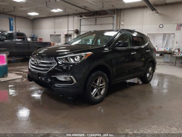 Photo 1 VIN: 5NMZUDLB6HH022645 - HYUNDAI SANTA FE SPORT 