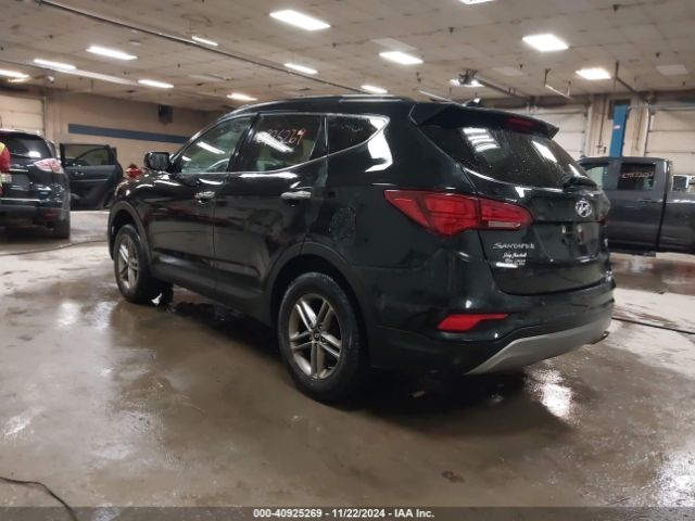 Photo 2 VIN: 5NMZUDLB6HH022645 - HYUNDAI SANTA FE SPORT 