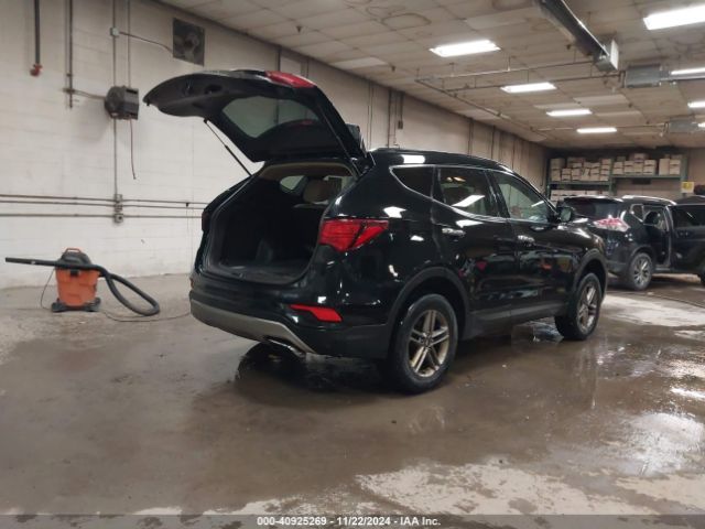 Photo 3 VIN: 5NMZUDLB6HH022645 - HYUNDAI SANTA FE SPORT 