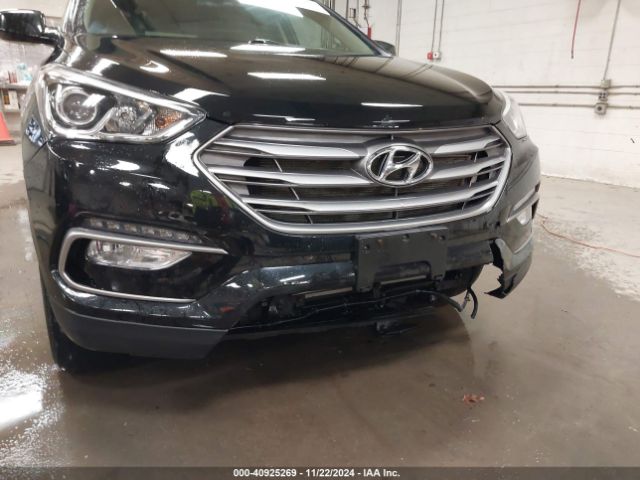 Photo 5 VIN: 5NMZUDLB6HH022645 - HYUNDAI SANTA FE SPORT 