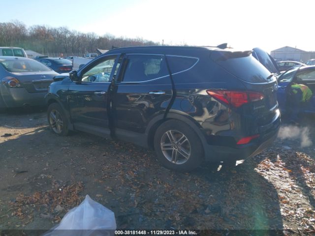 Photo 2 VIN: 5NMZUDLB6HH026226 - HYUNDAI SANTA FE SPORT 