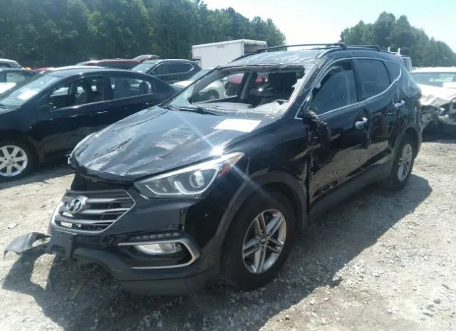 Photo 1 VIN: 5NMZUDLB6HH032494 - HYUNDAI SANTA FE 