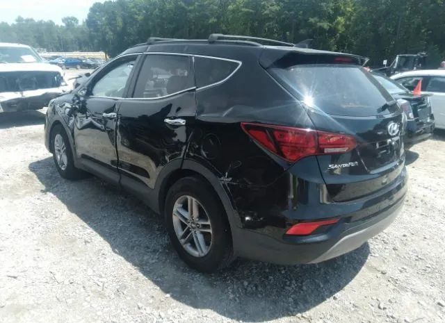 Photo 2 VIN: 5NMZUDLB6HH032494 - HYUNDAI SANTA FE 