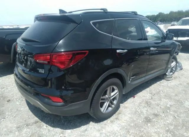 Photo 3 VIN: 5NMZUDLB6HH032494 - HYUNDAI SANTA FE 