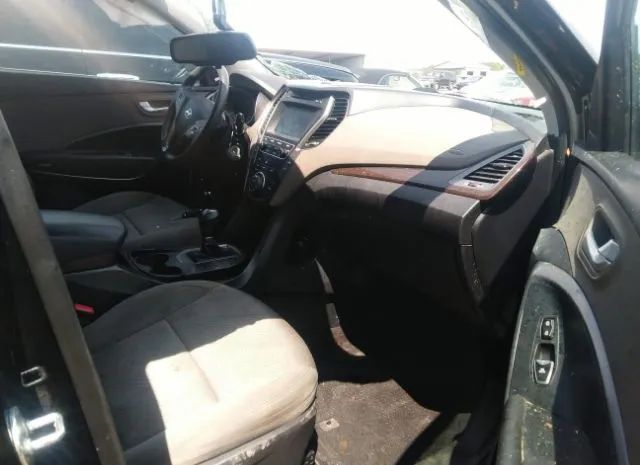 Photo 4 VIN: 5NMZUDLB6HH032494 - HYUNDAI SANTA FE 