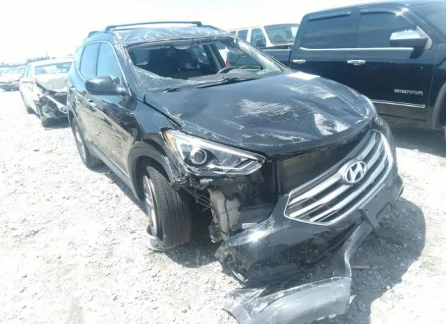 Photo 5 VIN: 5NMZUDLB6HH032494 - HYUNDAI SANTA FE 