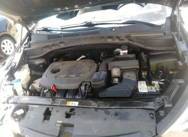 Photo 9 VIN: 5NMZUDLB6HH032494 - HYUNDAI SANTA FE 