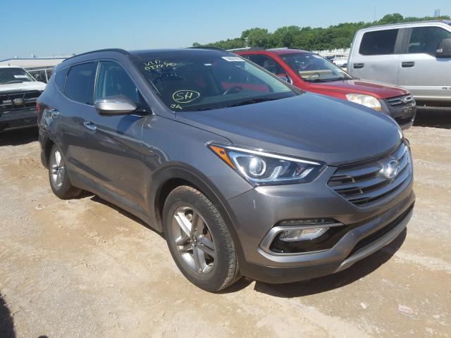 Photo 0 VIN: 5NMZUDLB6HH037470 - HYUNDAI SANTA-FE 