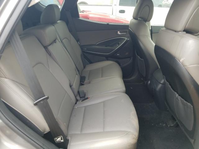 Photo 5 VIN: 5NMZUDLB6HH037470 - HYUNDAI SANTA-FE 