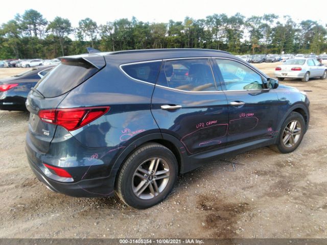 Photo 3 VIN: 5NMZUDLB6HH040692 - HYUNDAI SANTA FE SPORT 