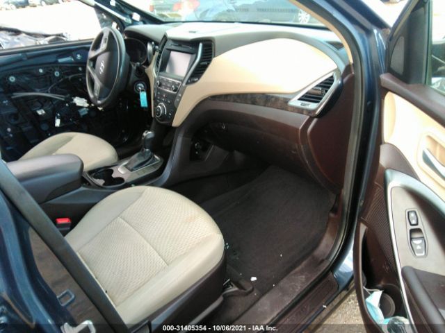 Photo 4 VIN: 5NMZUDLB6HH040692 - HYUNDAI SANTA FE SPORT 