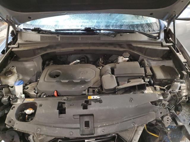 Photo 10 VIN: 5NMZUDLB6HH041664 - HYUNDAI SANTA FE S 