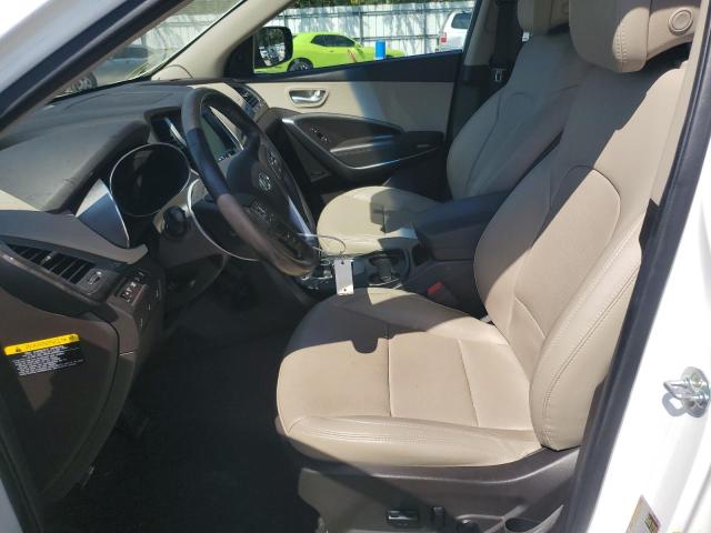 Photo 6 VIN: 5NMZUDLB6HH046492 - HYUNDAI SANTA FE S 