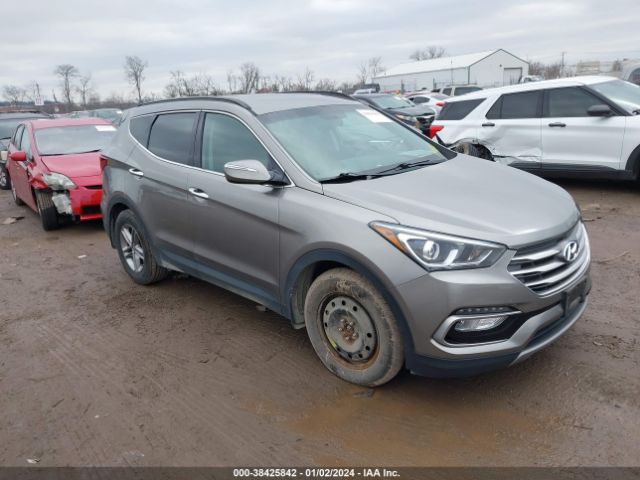 Photo 0 VIN: 5NMZUDLB6JH069096 - HYUNDAI SANTA FE SPORT 