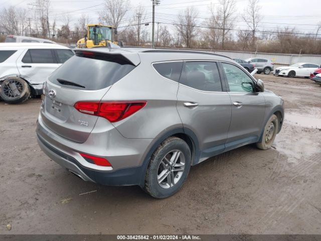 Photo 3 VIN: 5NMZUDLB6JH069096 - HYUNDAI SANTA FE SPORT 