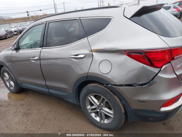 Photo 5 VIN: 5NMZUDLB6JH069096 - HYUNDAI SANTA FE SPORT 