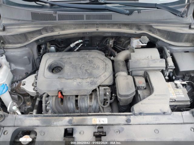 Photo 9 VIN: 5NMZUDLB6JH069096 - HYUNDAI SANTA FE SPORT 