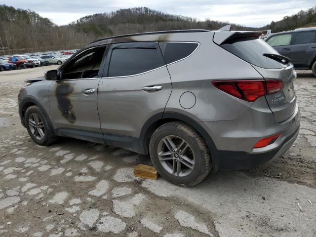 Photo 1 VIN: 5NMZUDLB6JH090014 - HYUNDAI SANTA FE 