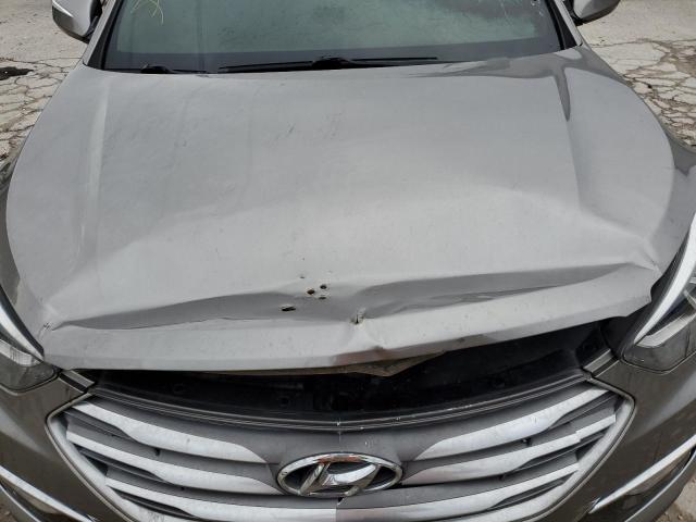 Photo 11 VIN: 5NMZUDLB6JH090014 - HYUNDAI SANTA FE 