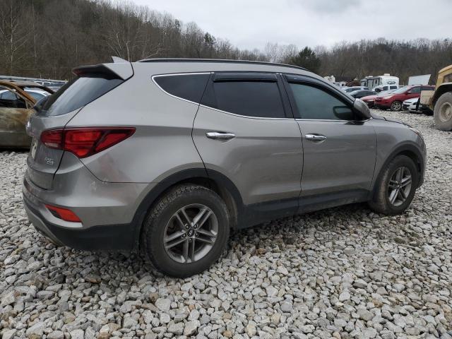 Photo 2 VIN: 5NMZUDLB6JH090014 - HYUNDAI SANTA FE 