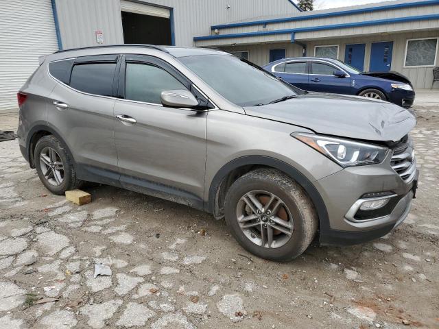 Photo 3 VIN: 5NMZUDLB6JH090014 - HYUNDAI SANTA FE 